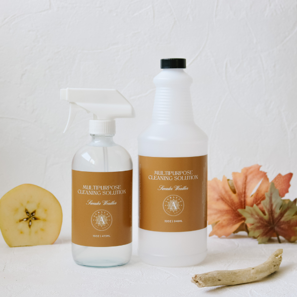 AURATAE Cleaning Solution, Sweater Weather