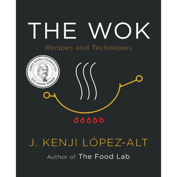 THE WOK - RECIPES AND TECHNIQUES