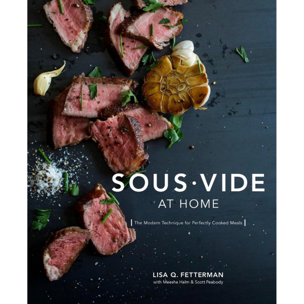SOUS VIDE AT HOME