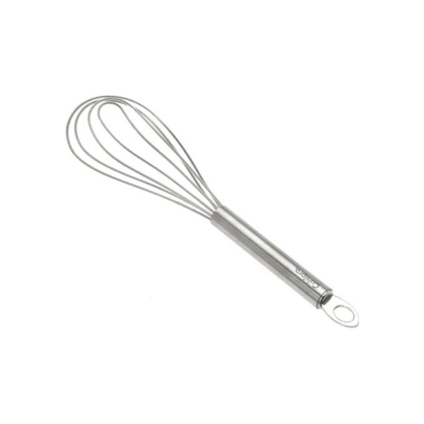CUISIPRO Flat Whisk, Silicone Coated