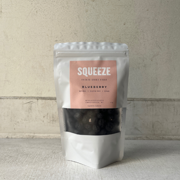 SQUEEZE Freeze-Dried Fruit