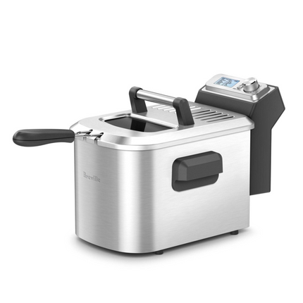 BREVILLE The Smart Fryer
