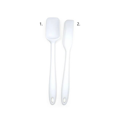 Silicone Mini Spatula