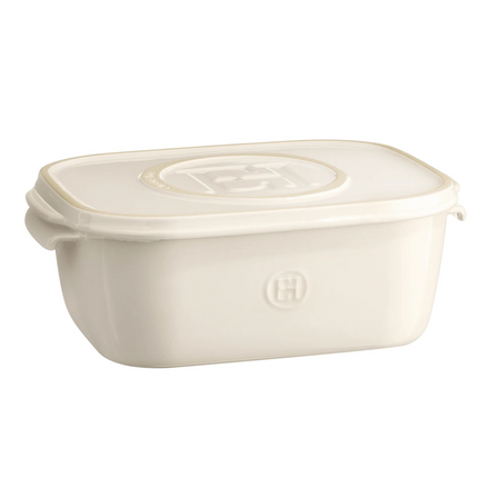 EMILE HENRY Ceramic Cheese Box