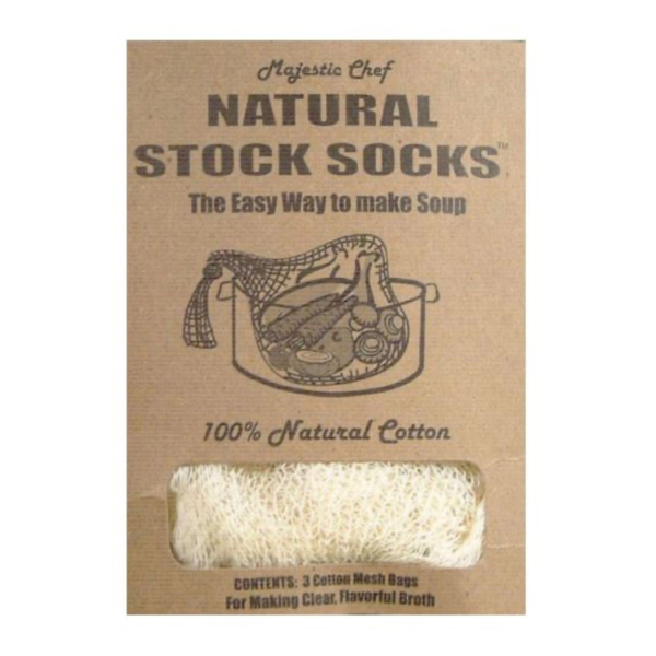 Stock Socks, Pack of 3
