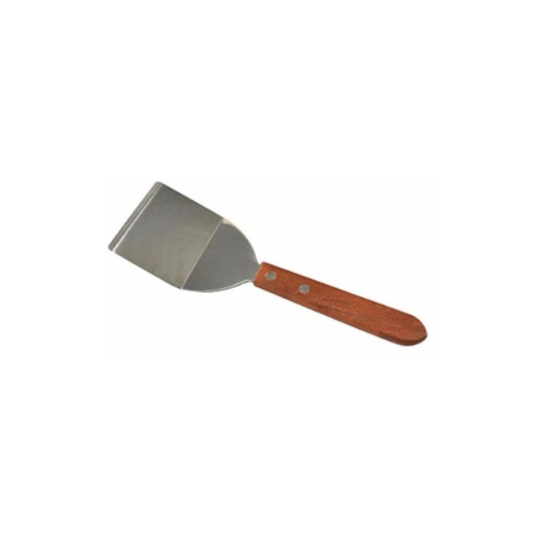 Cookie Spatula, Stainless & Wood