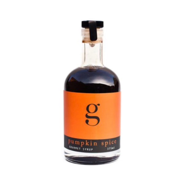 GOURMET INSPIRATIONS Pumpkin Spice Gourmet Syrup, 375ml