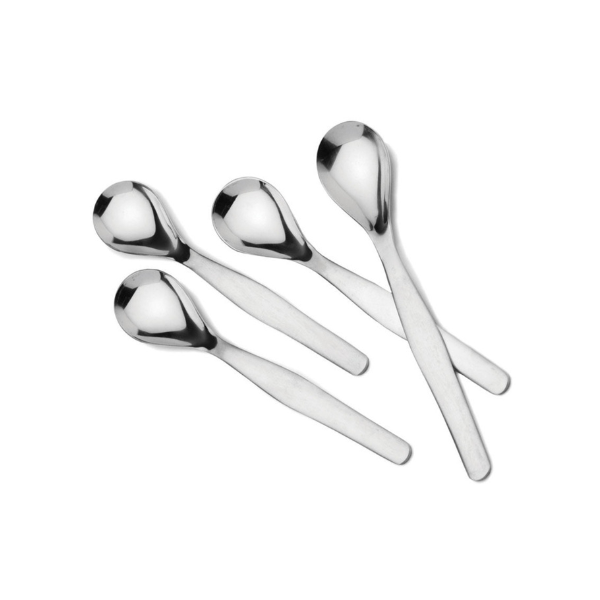 Stainless Steel Egg Spoon, Individual