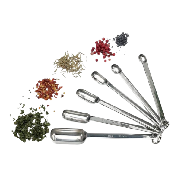 Spice Jar Measuring Spoons