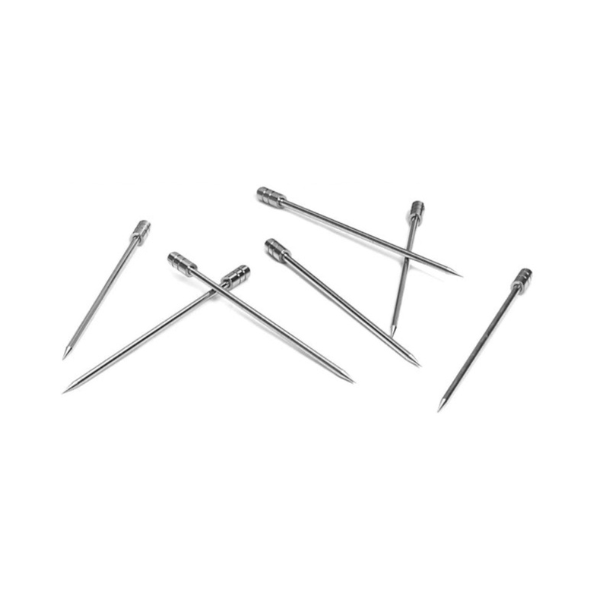 Cocktail Picks, Stainless, Set of 16