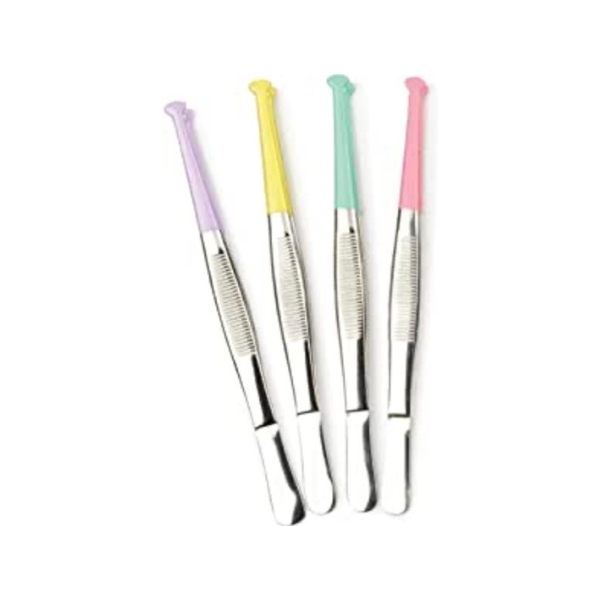 Decorating Tongs (assorted colours)