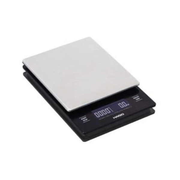 HARIO V60 Metal Drip Scale and Timer
