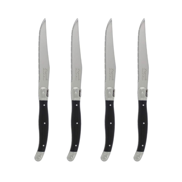 LAGUIOLE Knife Set (set of 4)