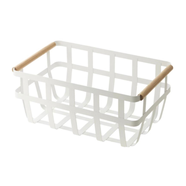 YAMAZAKI Storage Basket