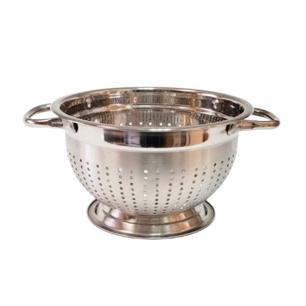 Stainless Steel Colander Yes Chef