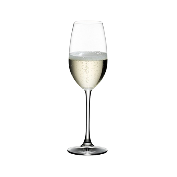 RIEDEL CRYSTAL Champagne Flutes, S/2
