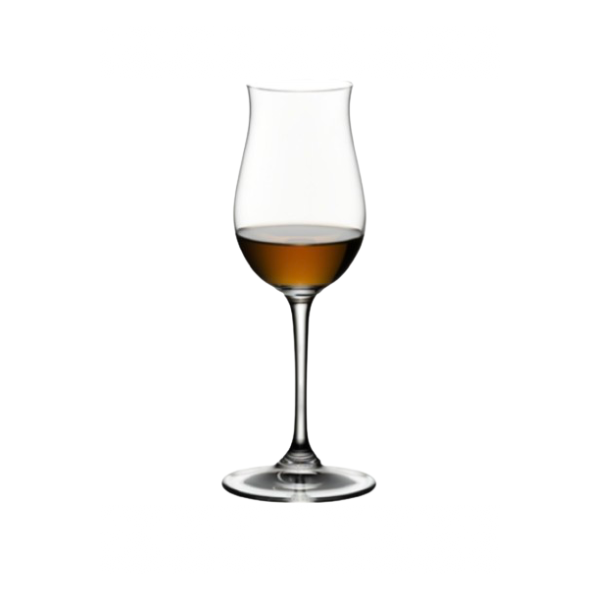 RIEDEL CRYSTAL Cognac Hennessy Glasses, S/2