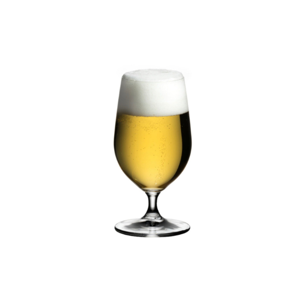 RIEDEL CRYSTAL Ouverture Beer Glasses, S/2