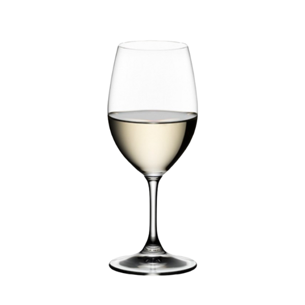 RIEDEL CRYSTAL Ouverture White Wine Glasses, S/2