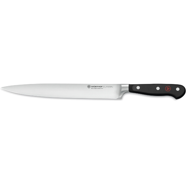 WUSTHOF Classic Black Collection, 9" Carving Knife