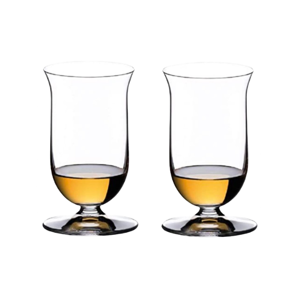 RIEDEL CRYSTAL Single Malt Whiskey Glasses, S/2