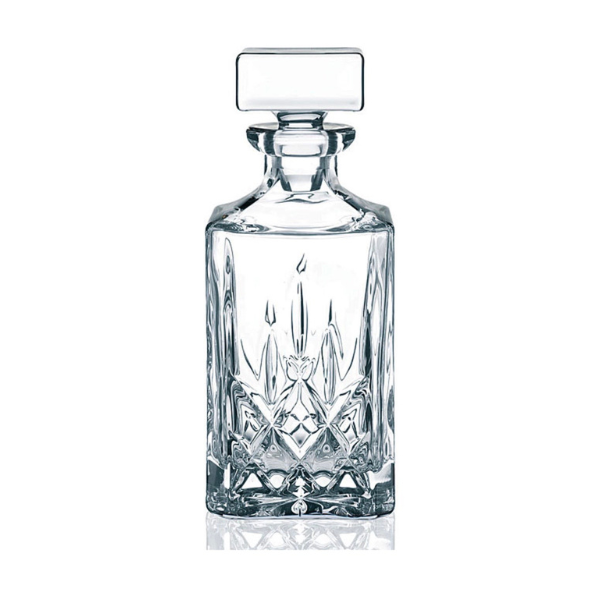 RIEDEL CRYSTAL Spey Whiskey Decanter