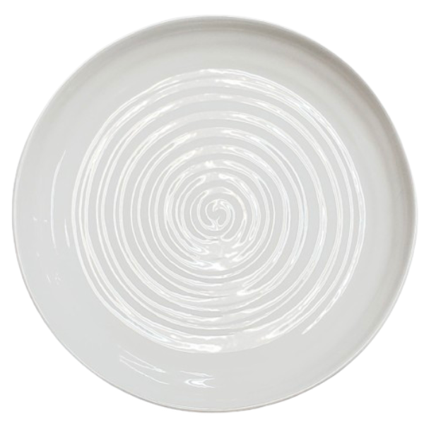 SOPHIE CONRAN Coupe Dinner Plate, 10.5"