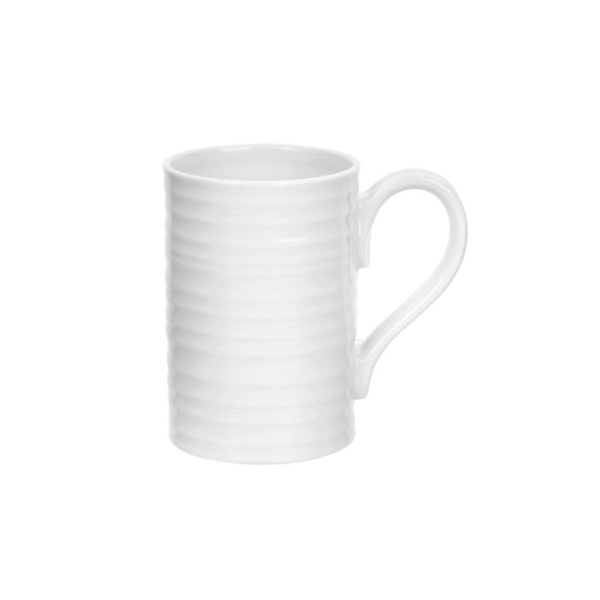 SOPHIE CONRAN Tall Porcelain Mug, 12oz