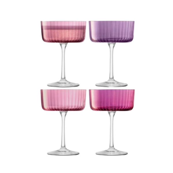 Gems Champagne/Cocktail Glass, Individual