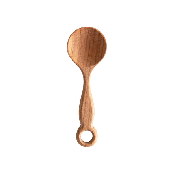 Doussie Wood Spoon, 5.25"