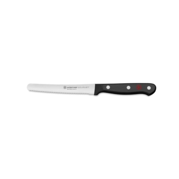 WUSTHOF Gourmet Collection, 4.5" Serrated Tomato