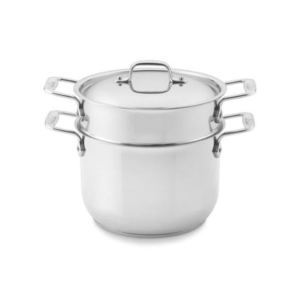ALLCLAD, Pasta Pot, 6 Qt. — Yes Chef