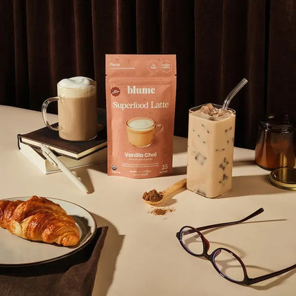 BLUME Superfood Latte, Vanilla Chai