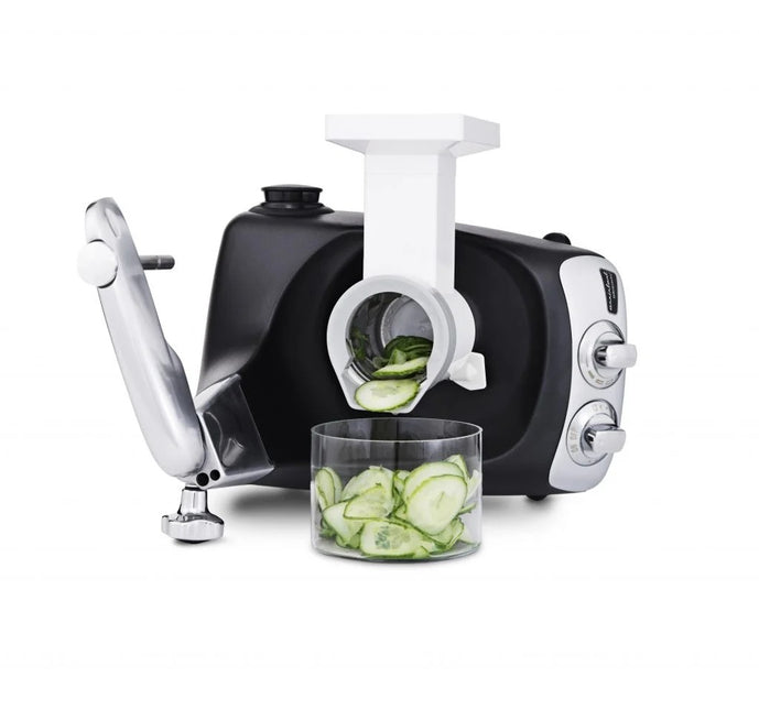 ANKARSRUM Vegetable Slicer/Shredder Kit