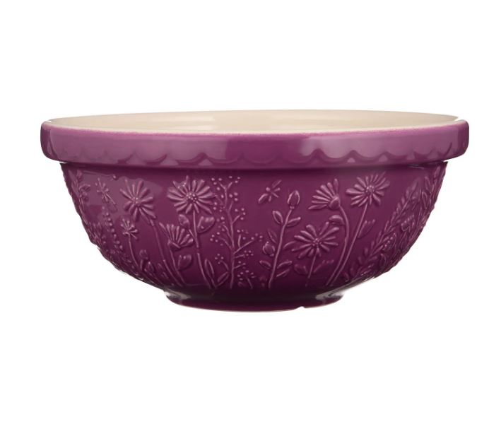 MASON CASH Mixing Bowl, In the Meadow