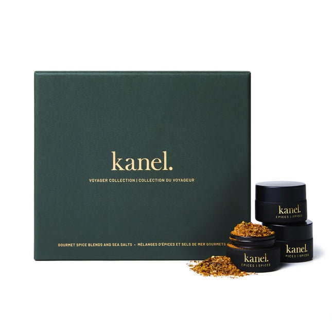 KANEL The Voyager Collection Gift Pack