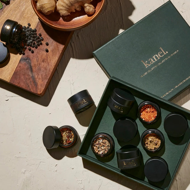 KANEL The Voyager Collection Gift Pack