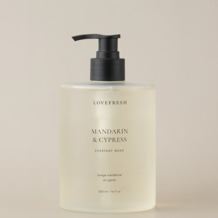 LOVEFRESH Everyday Wash, 500ml