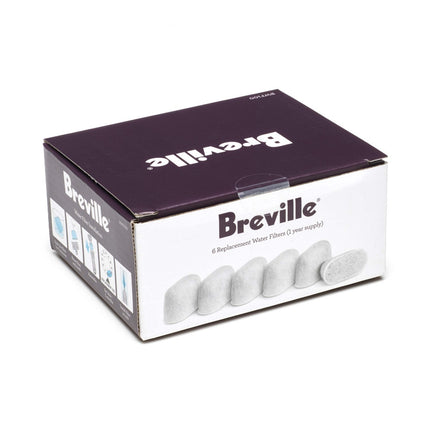 BREVILLE Water Filters (6 pack)