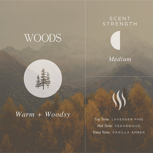 AURATAE Laundry Powder, Vanilla Woods