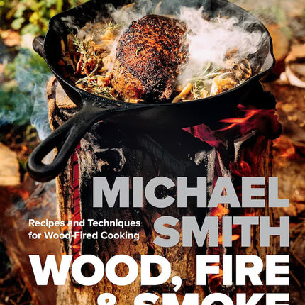 WOOD, FIRE & SMOKE