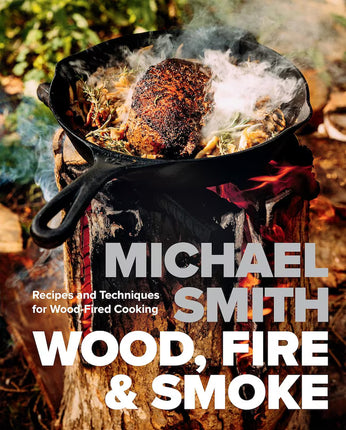 WOOD, FIRE & SMOKE