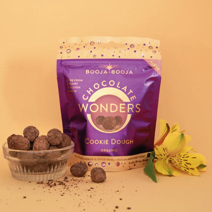 BOOJA-BOOJA Chocolate Wonders, Cookie Dough