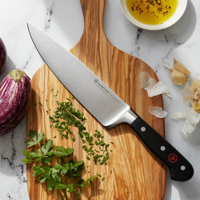 Culinary Skills - Knives, Gadgets and Culinary Tools of Refinement w/Tyler Duft - Mon, July 20/26