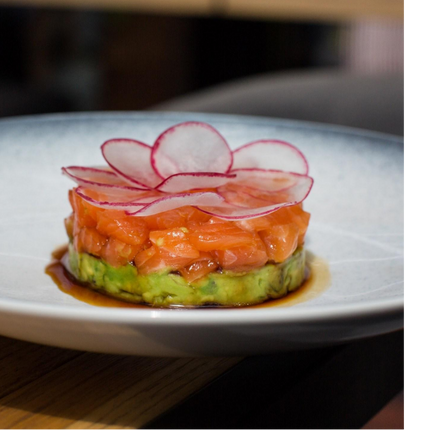 SALMON SUPPER with Chef Wayne Harris - Friday, Sept. 25/26 at 5:30pm