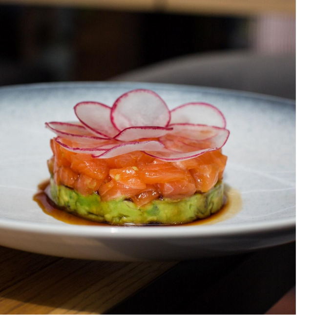 SALMON SUPPER with Chef Wayne Harris - Friday, Sept. 25/26 at 5:30pm