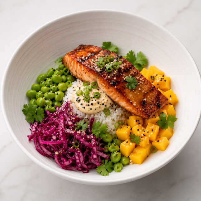 SALMON SUPPER with Chef Wayne Harris - Friday, Sept. 25/26 at 5:30pm