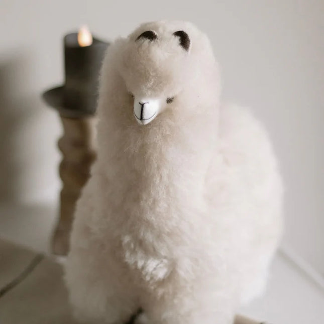 POKOLOKO Standing Alpacas