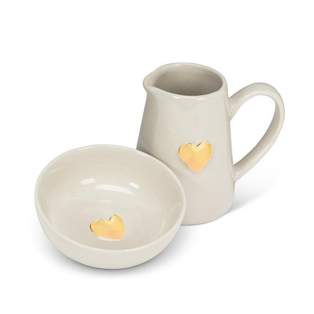 Mini Heart Bowl