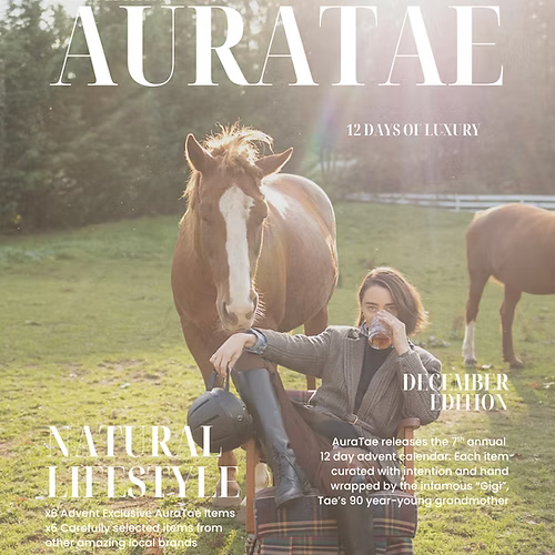AURATAE Luxury Advent